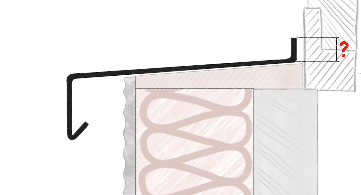 Aufbordung Darstellung