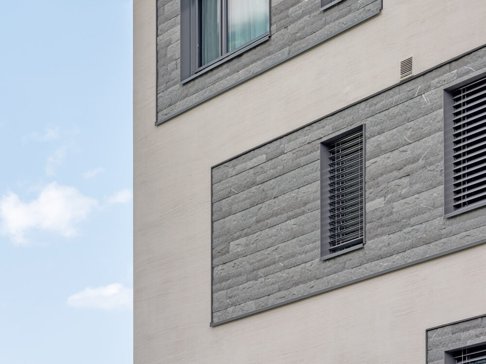 Neubau Casa Rotonda in Alpnach